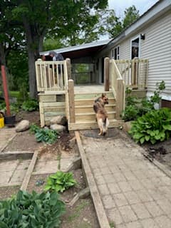 Window replacement in Southeast Ohio