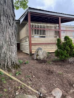 Energy-efficient windows installation