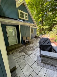 New siding installation on a home in East Columbus Ohio