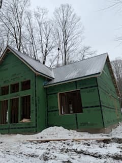 Storm damage repair and insurance claim assistance in Ohio